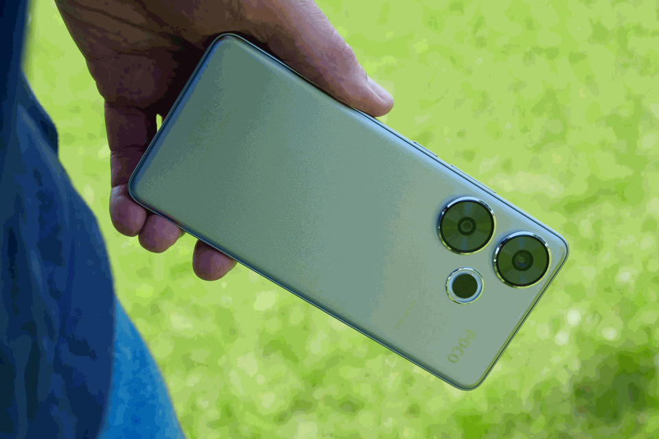 Poco F6 - Smartphone