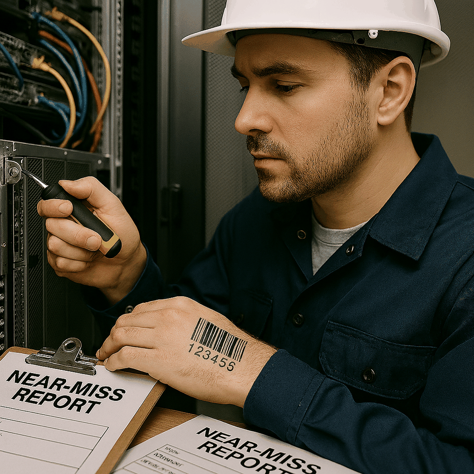 High Performance Team Members should be Asset Tagged