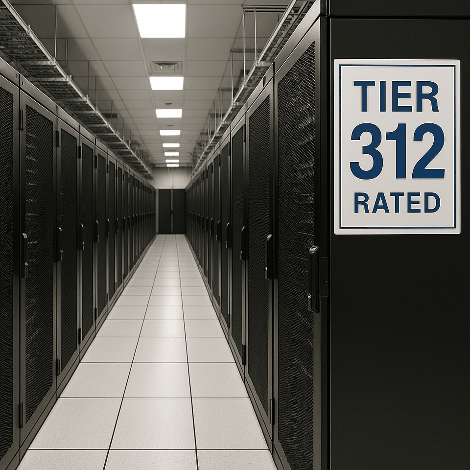 Uptime Data Center Tier System Upgrade