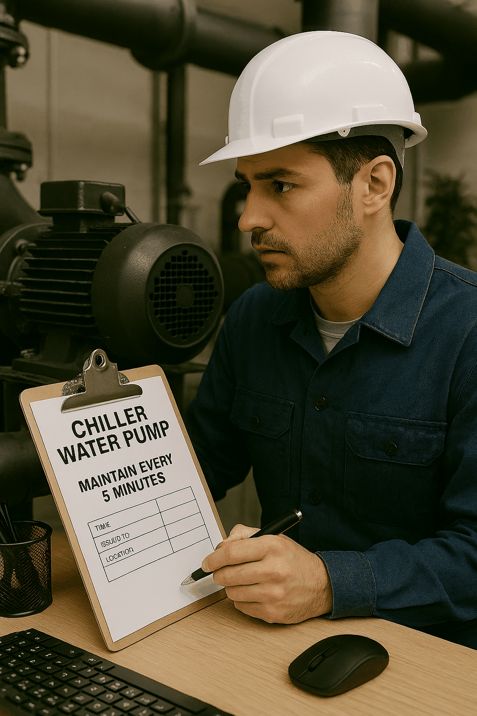 From Routine Maintenance to 24/7 Continuous Maximum Maintenance