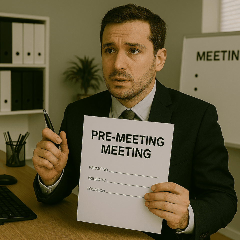 Meetings Before Meetings. Part of Operational Excellence